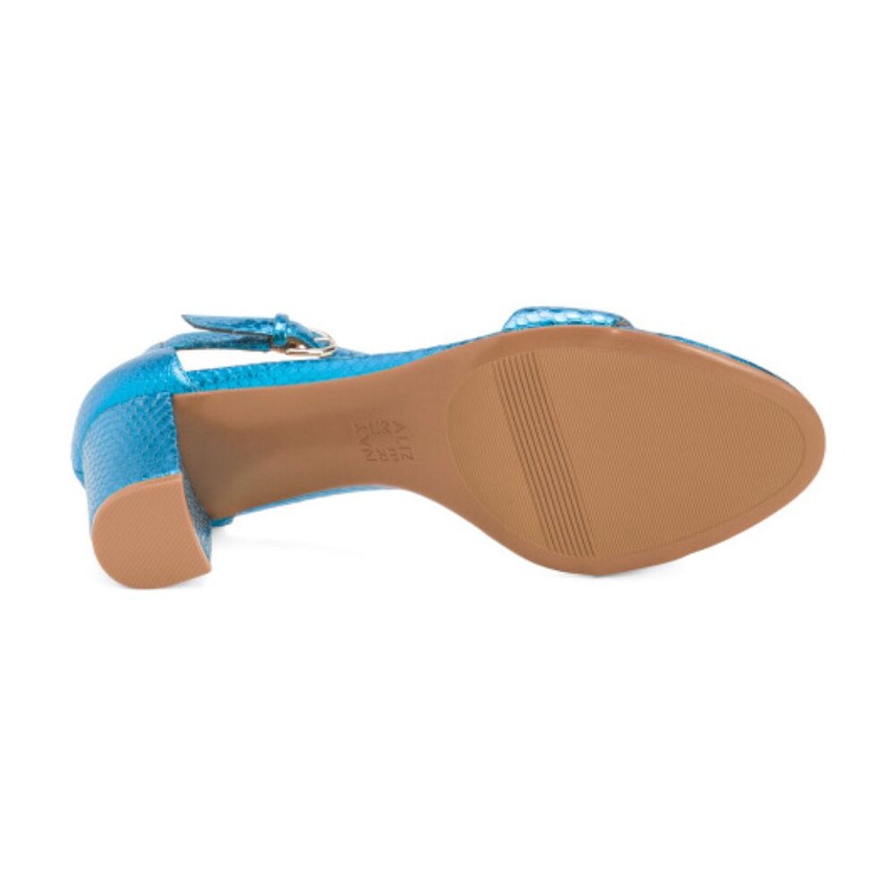 NATURALIZER PREMIUM Leather Vera Heels - Picture 3 of 3